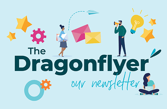 The Dragonflyer – Autumn 2025 Thumbnail